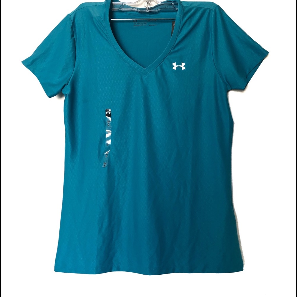 Under Armour V neck T shirt